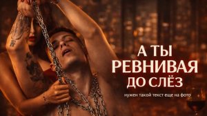 А ты ревнивая до слез - Ingvar | очень красивая песня до глубины души