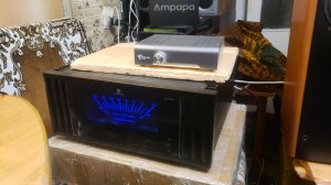 Tonewinner ad-2500 крутой вариант для рока, драйва, мяса и металлистов.