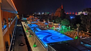 Aydinbey Queen's Palace & SPA 5* Турция 2021 - обзор отеля