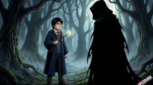 Джоан Роулинг «Гарри Поттер и философский камень»  (аудиокнига), глава 15\17