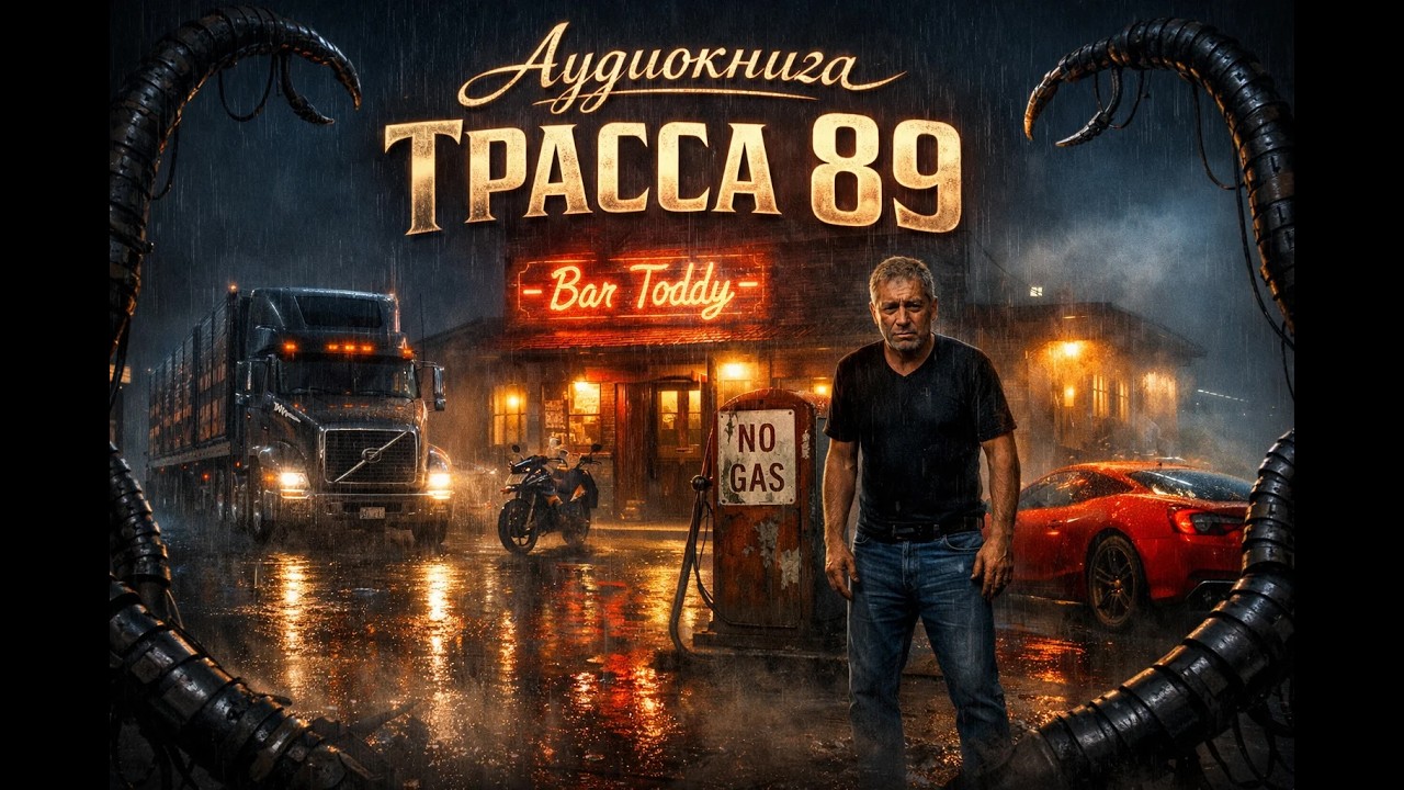 Аудиокнига Трасса 89 смотреть онлайн