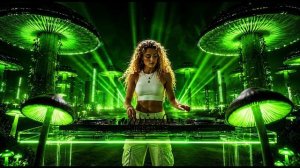 Лучший женский вокальный транс 2026 💚    Поднятие и прогрессивный микс