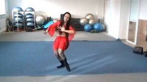 Фольк Шааби Тренировка в Клубе .gt]