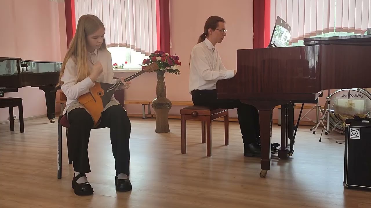 Н. Ризоль - В. Городовская "Русские напевы" смотреть онлайн