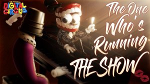 Тот, кто управляет шоу (Caine Electro Swing Mix)【THE AMAZING DIGITAL CIRCUS 3D MUSIC VIDEO】