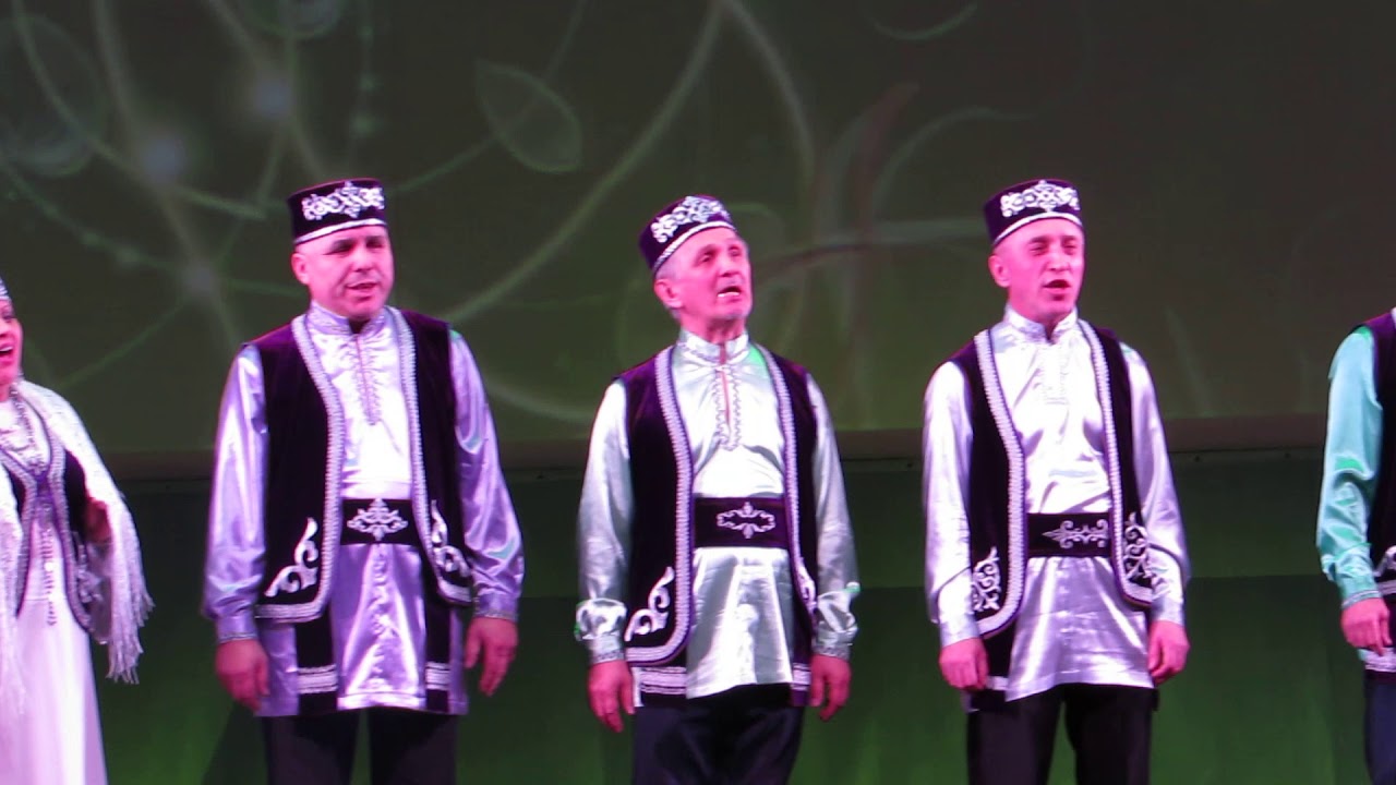 23. Ансамбль  