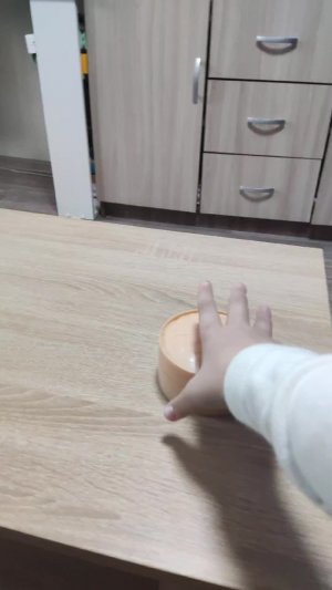 распаковка пельмешка