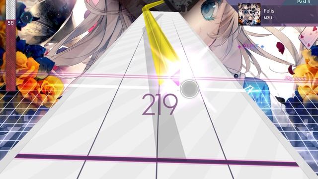 Felis [Past 4] ALL PERFECT