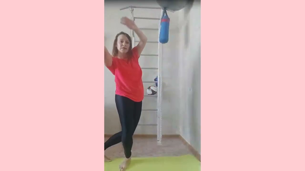 Зарядка бодрячок на весь день 🌸 смотреть онлайн