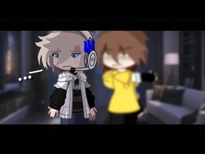 ||Ссора?||🌼||Валера и Хастур||#валерахастур #gachameme