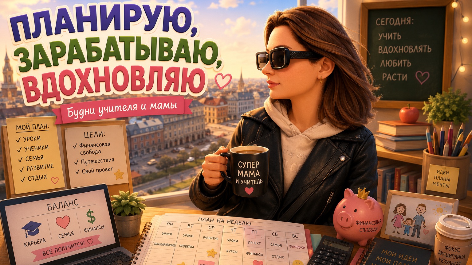 Мой бюджет в конвертах: Распределение #12 смотреть онлайн