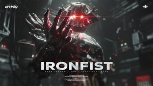 [FREE] Dark Techno   EBM   Deep Industrial Type Beat   Cyberpunk Music 'Ironfist'