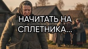 НАЧИТАТЬ НА СПЛЕТНИКА...ДЛЯ ВСЕХ...
