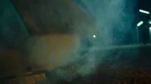 Балканский рубеж (2019). Сцена.