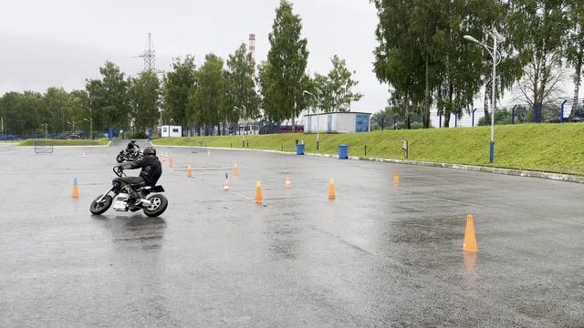 Gymkhana GP 2026/stage3/H1/Василий Жогин/46.55/ по мокрому смотреть онлайн