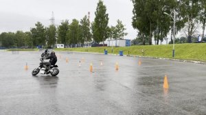 Gymkhana GP 2026/stage3/H1/Василий Жогин/46.55/ по мокрому