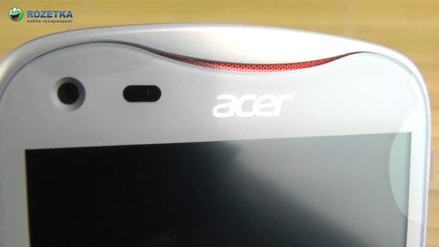 Распаковка Acer Liquid E2 Duo (V370) Classic White смотреть онлайн