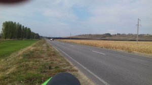 Honda CBR 600 RR (205 км/ч)