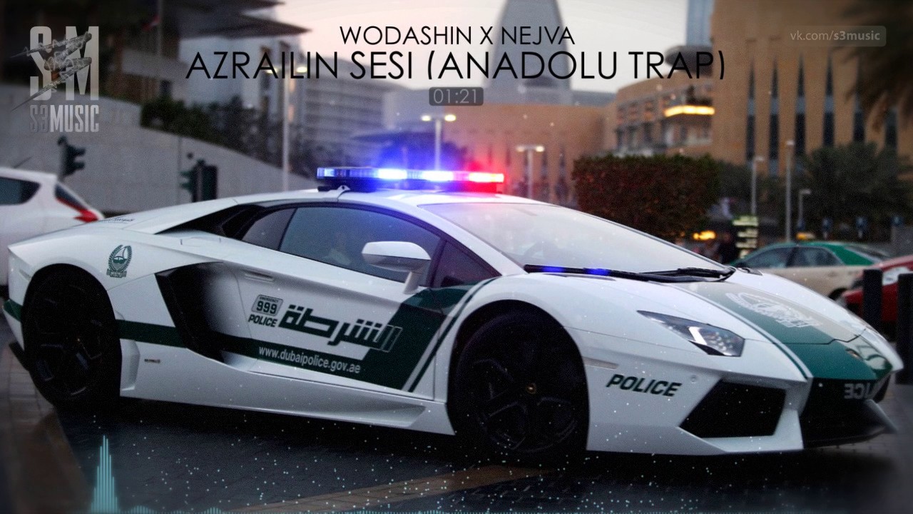 Wodashin x Nejva - Azrailin Sesi (Anadolu Trap) смотреть онлайн