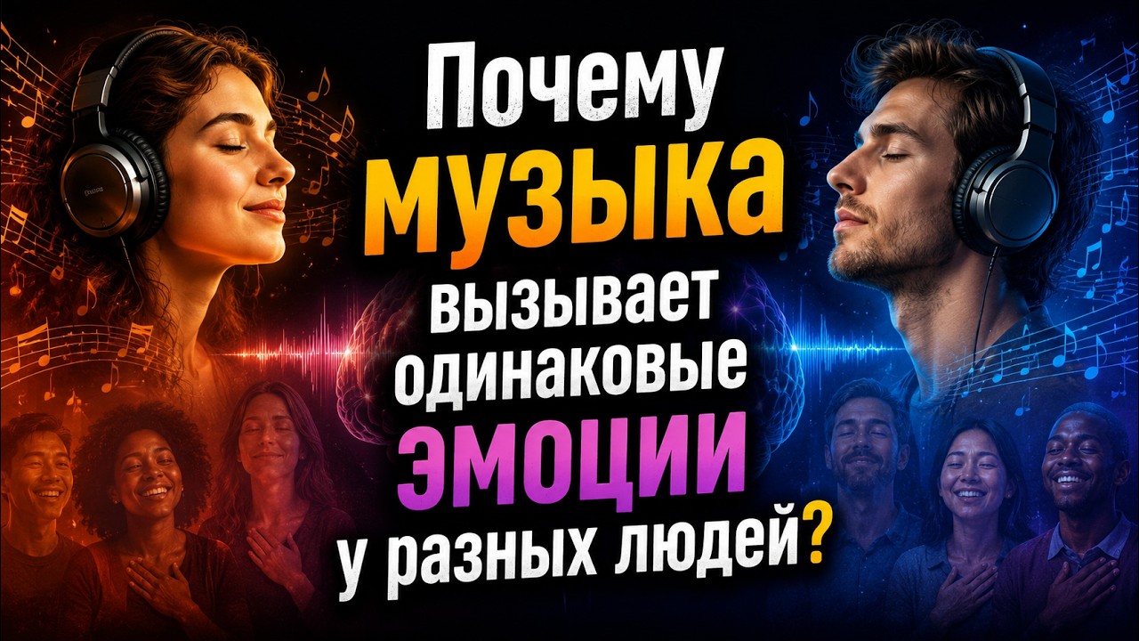 Как формируется чувство «глубины» в музыке через сочетание памяти, эмоций и ожиданий смотреть онлайн