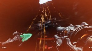 DOOM The Dark Ages Revelations Прохождение Часть 2 Полное Г это копьё