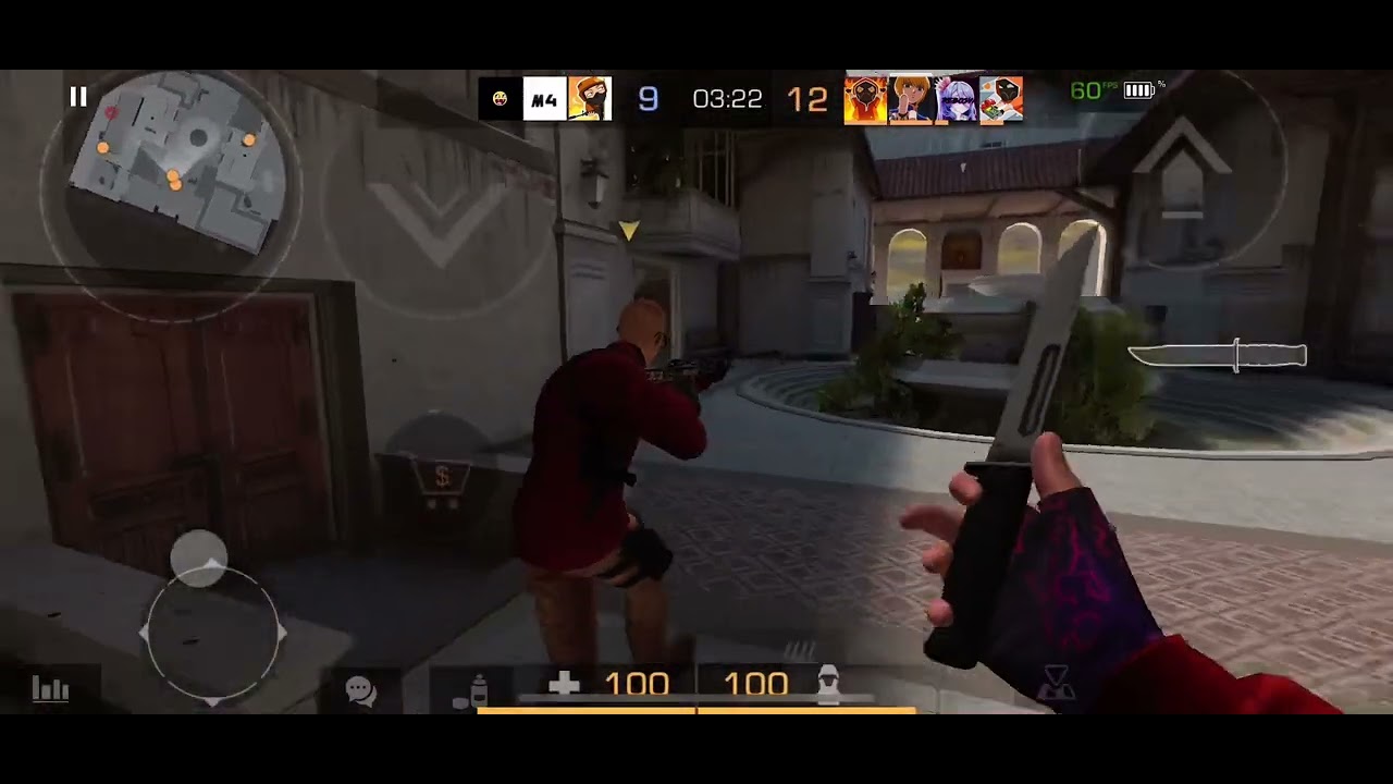 Standoff 2 кб смотреть онлайн