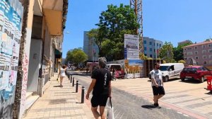 Стамбул прогулка по району Кадыкёй местная атмосфера и уютные улицы 🚶♂️✨