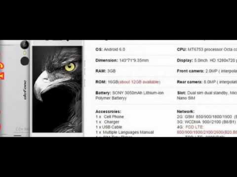 Ulefone Metal смотреть онлайн