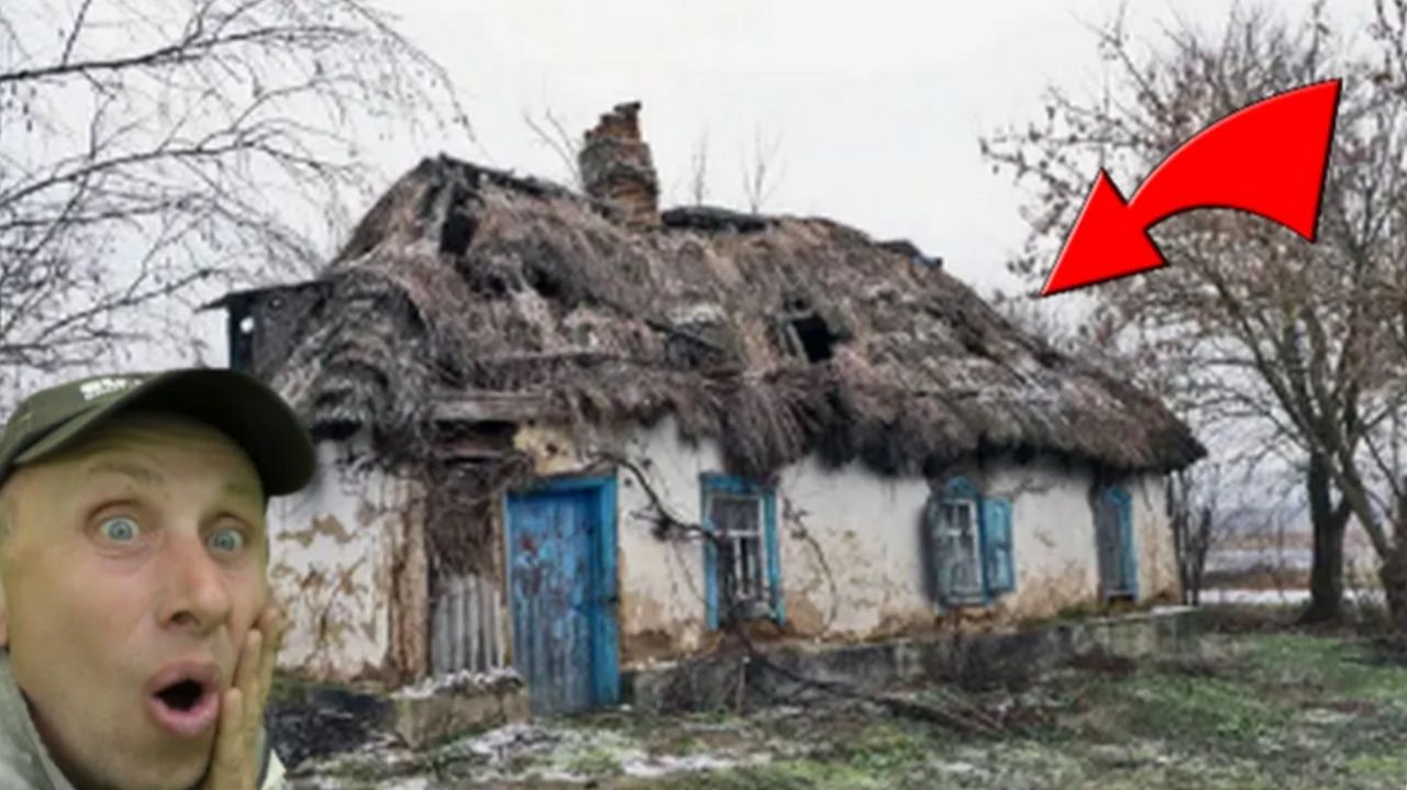 Заброшка полна ДОБРА, не Зря ЗАШЛИ в ЗАБРОШЕННУЮ ХАТУ Возле Старого ДУБА, СОДЕРЖИМОЕ УДИВИЛО Нас! смотреть онлайн