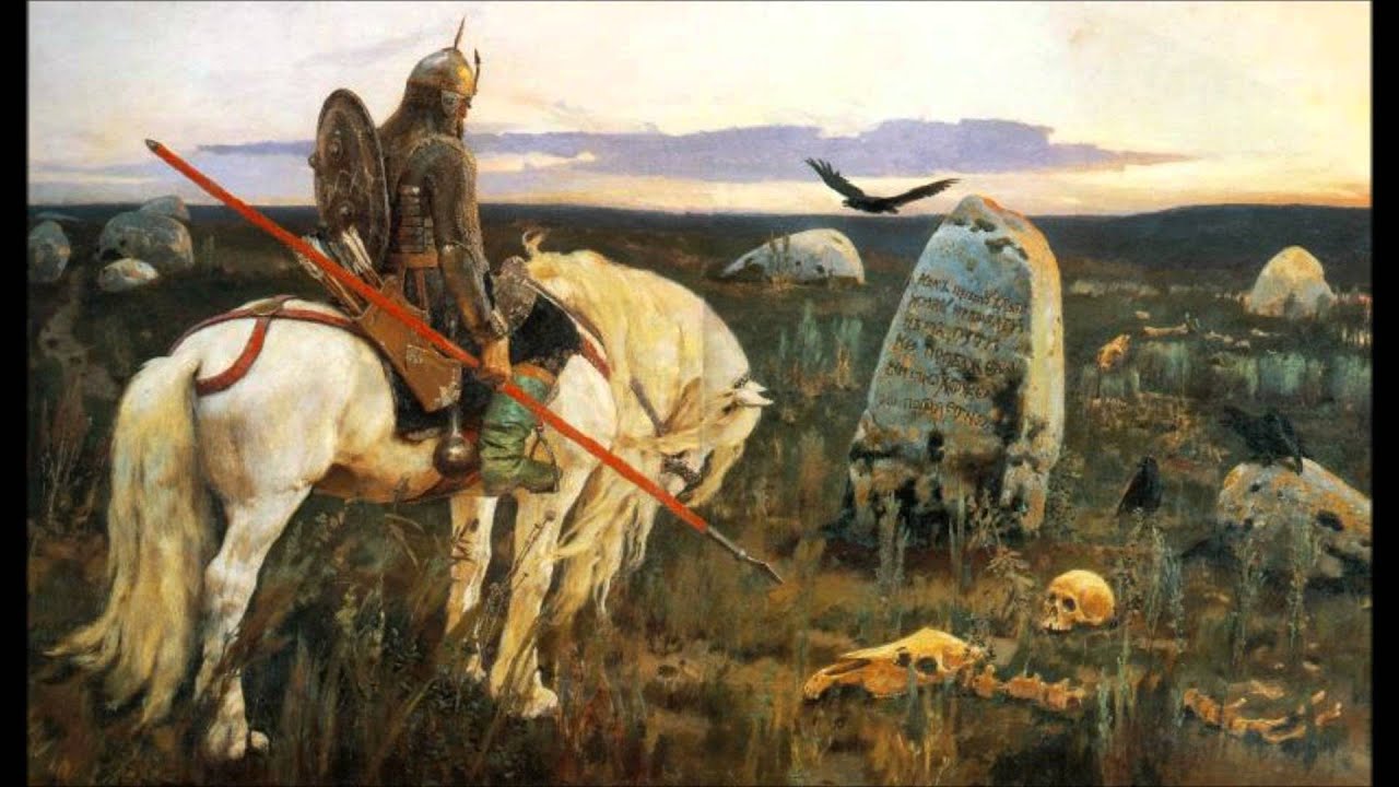Аваллон - Сказание О Русском Богатыре смотреть онлайн
