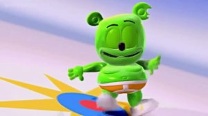 [Full version] Я Мишка Гумми Бер - The Gummy Bear Song Russian - Kummipea version