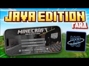 Майнкрафт Java на телефон