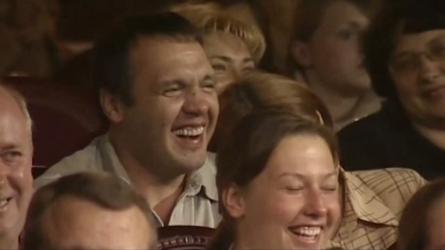 Геннадий Хазанов - Поздравление Яна Арлазорова (2007 г.) смотреть онлайн