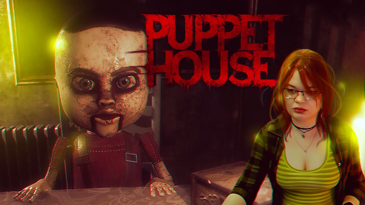 Прохождение хоррора ► Puppet House