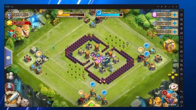 NOX App Player - Лучший эмулятор андроида для ПК, плюсы данного эмулятора от других смотреть онлайн