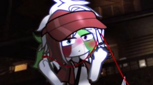 The soulmate Thread//1 OR 2?//Countryhumans//Italy~Germany//Италия~Германия//Elliot~Chance//Gacha//