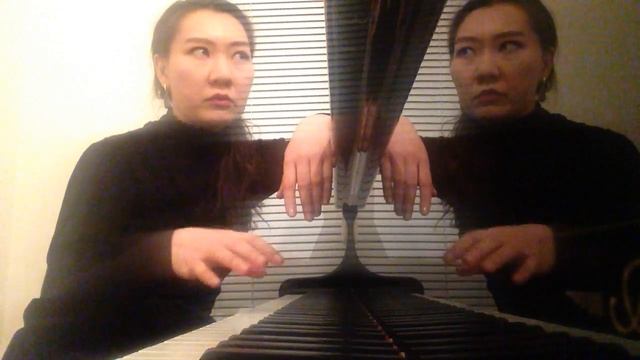 Трель на фортепиано, Дина Дуйсен Dina Duisen shows how to play trill (in Russian) смотреть онлайн