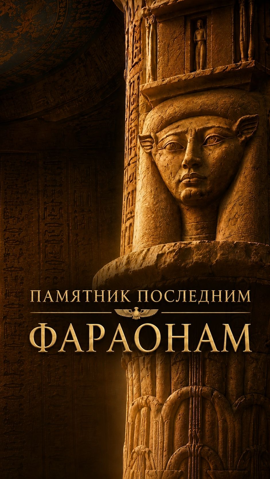 Памятник последним фараонам #египет #путешествия #история смотреть онлайн