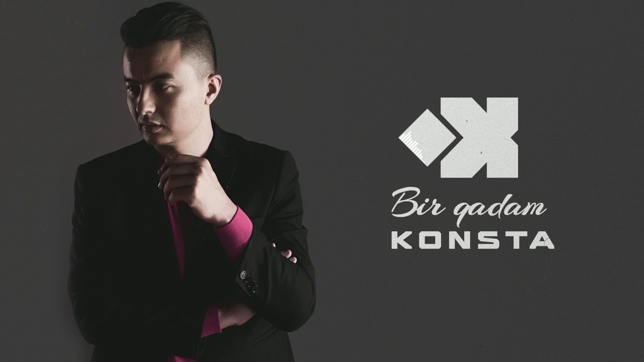 Konsta - Bir Qadam (music Version)