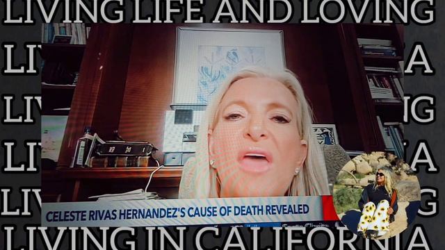 CELESTE RIVAS HERNANDEZ'S AUTOPSY REPORT RELEASED. смотреть онлайн