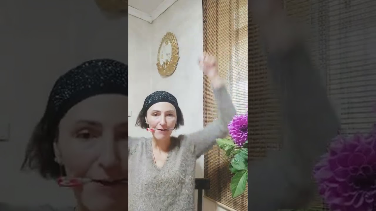 Включаем голос, минутка для себя с утра #дыхательныепрактики #утро #бодрячком #дыза смотреть онлайн