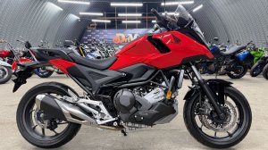 Обзор Honda NC 750 XD |В НАЛИЧИИ|