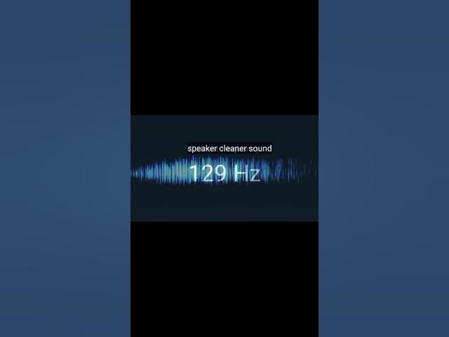 Неизвестный - Sound for cleaning your phone from water and dust смотреть онлайн