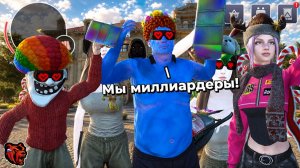 5 САМЫХ БОГАТЫХ ИГРОКОВ ФАМЫ ХЕФФНЕР! МИЛЛИАРДЕРЫ МОНОПОЛИСТЫ на БЛЕК РАША // BLACK RUSSIA