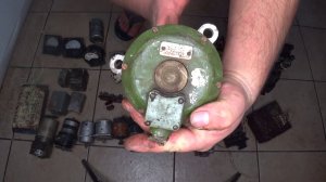 Самые дорогие радиодетали! Военка! золото металлолом)