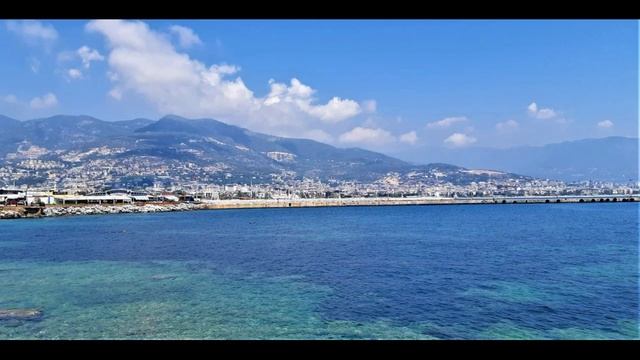 В Алании как в сказке #music #алания смотреть онлайн
