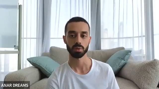 Покой, как естественное состояние. Визуализация новой реальности. Анар Дримс смотреть онлайн