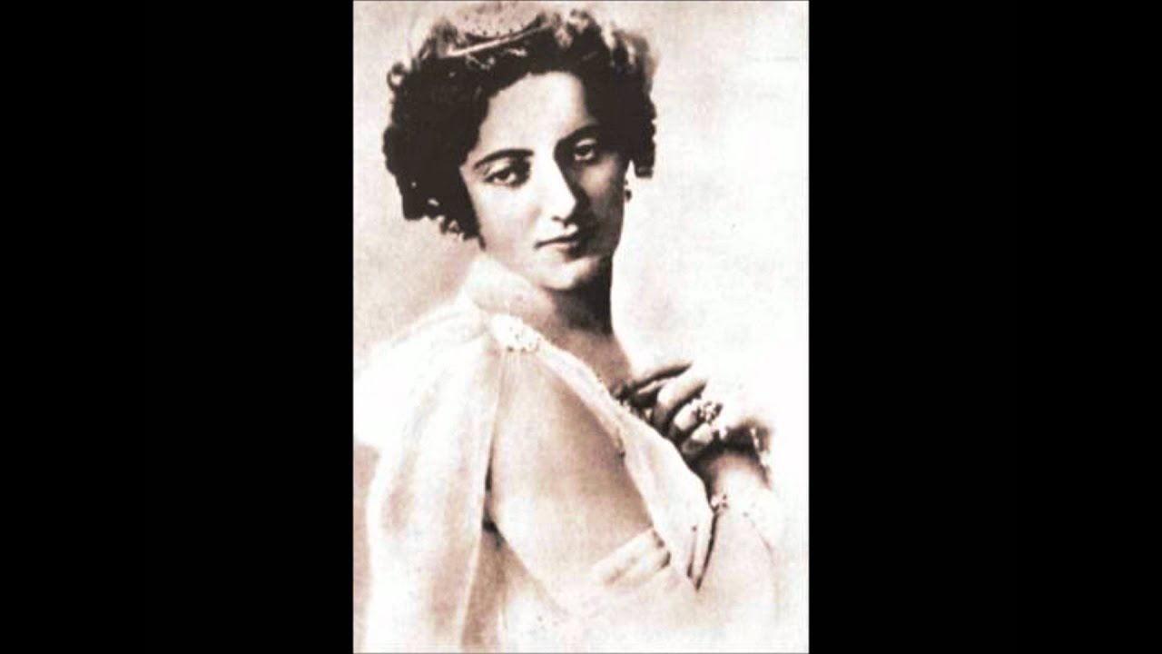 Соломiя Крушельницька Ой, де ти йдеш... Solomiya Krushelnytska смотреть онлайн
