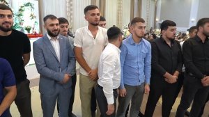 Seyani Beyin dostlari - Azerbaycan toyu - Bayram
