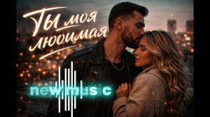 Ты моя любимая ❤️ | Душевная песня про любовь | Russian Love Song 2026
